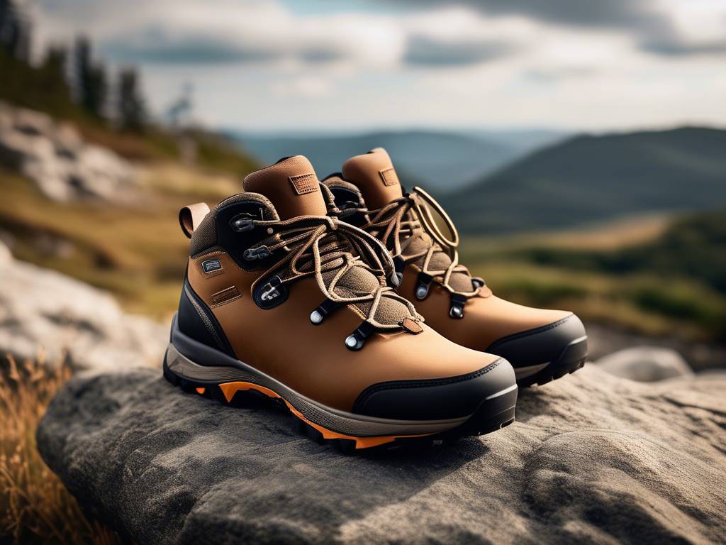 Buty trekkingowe co oznacza i na co zwrócić uwagę przy wyborze