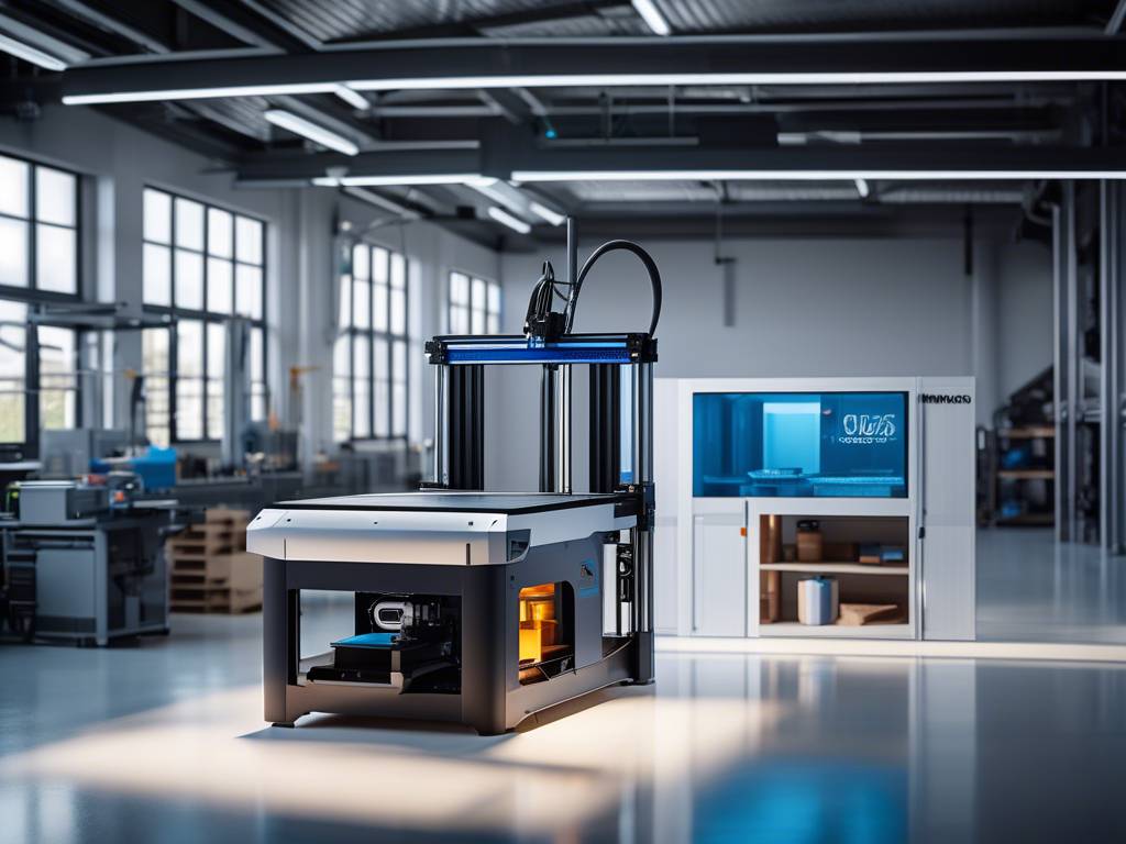 Druk 3d co to jest i dlaczego warto go znać