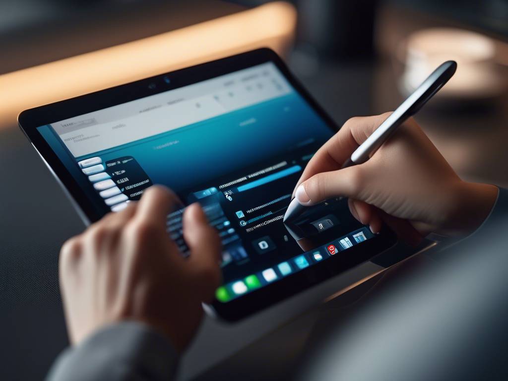 Jak zrobić precyzyjny rysik pojemnościowy, który dobrze działa na ekranie?