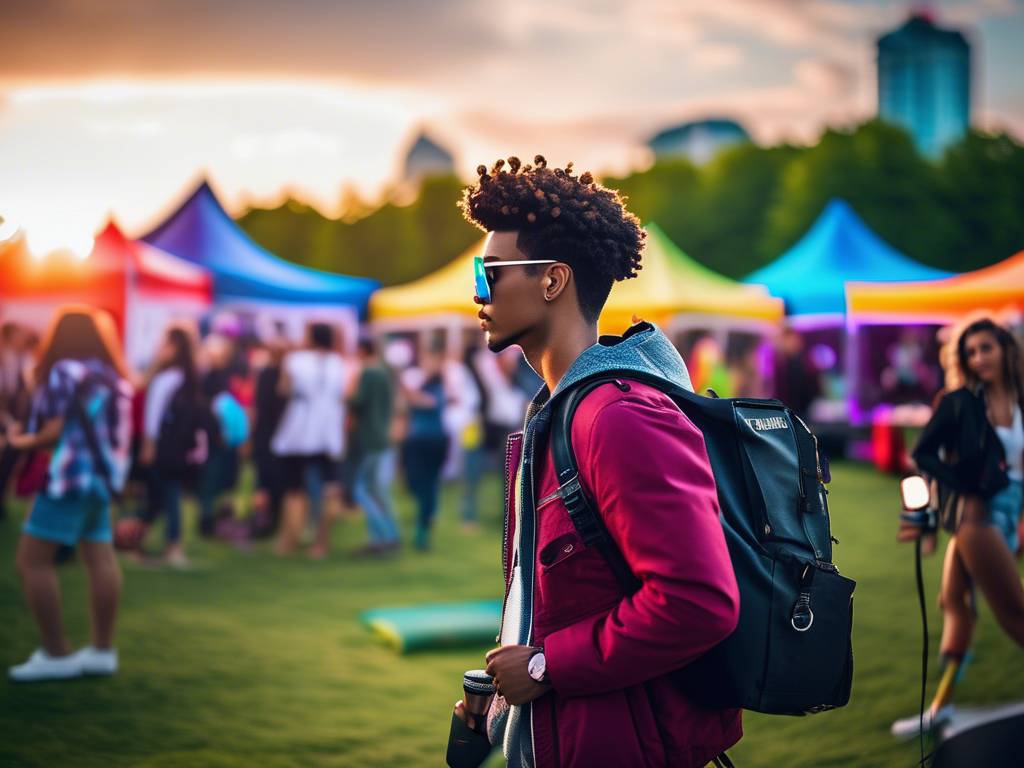 Off Festival w Katowicach – gdzie warto go szukać?