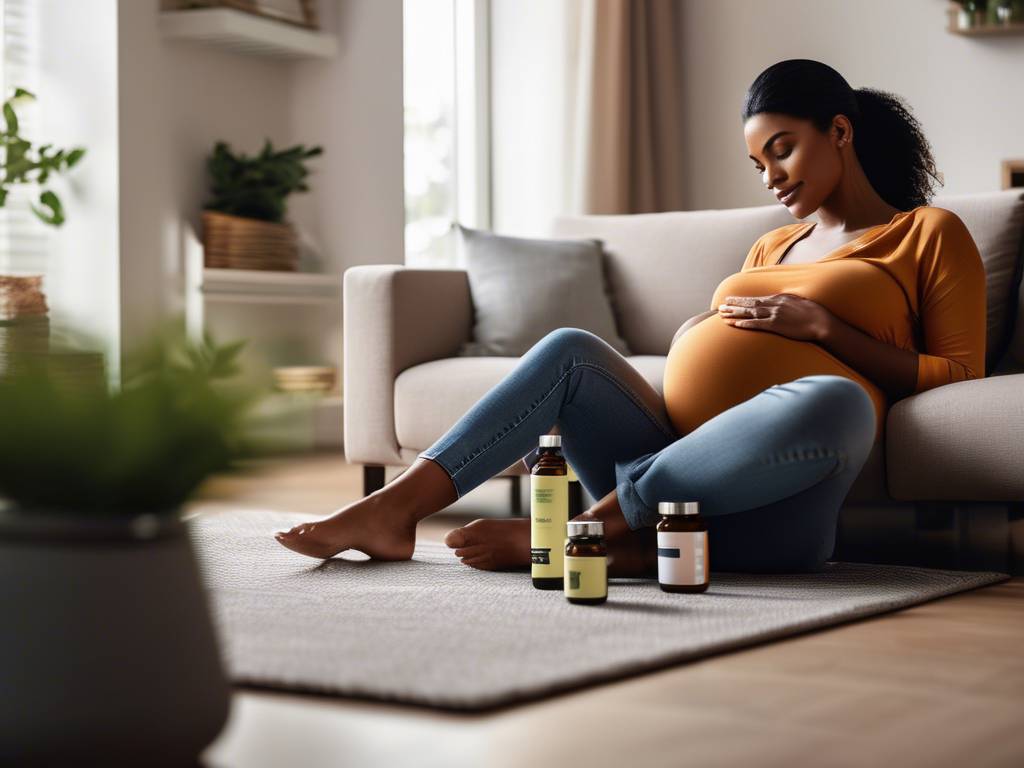 Witaminy w ciąży – czy są konieczne dla zdrowia mamy i dziecka?