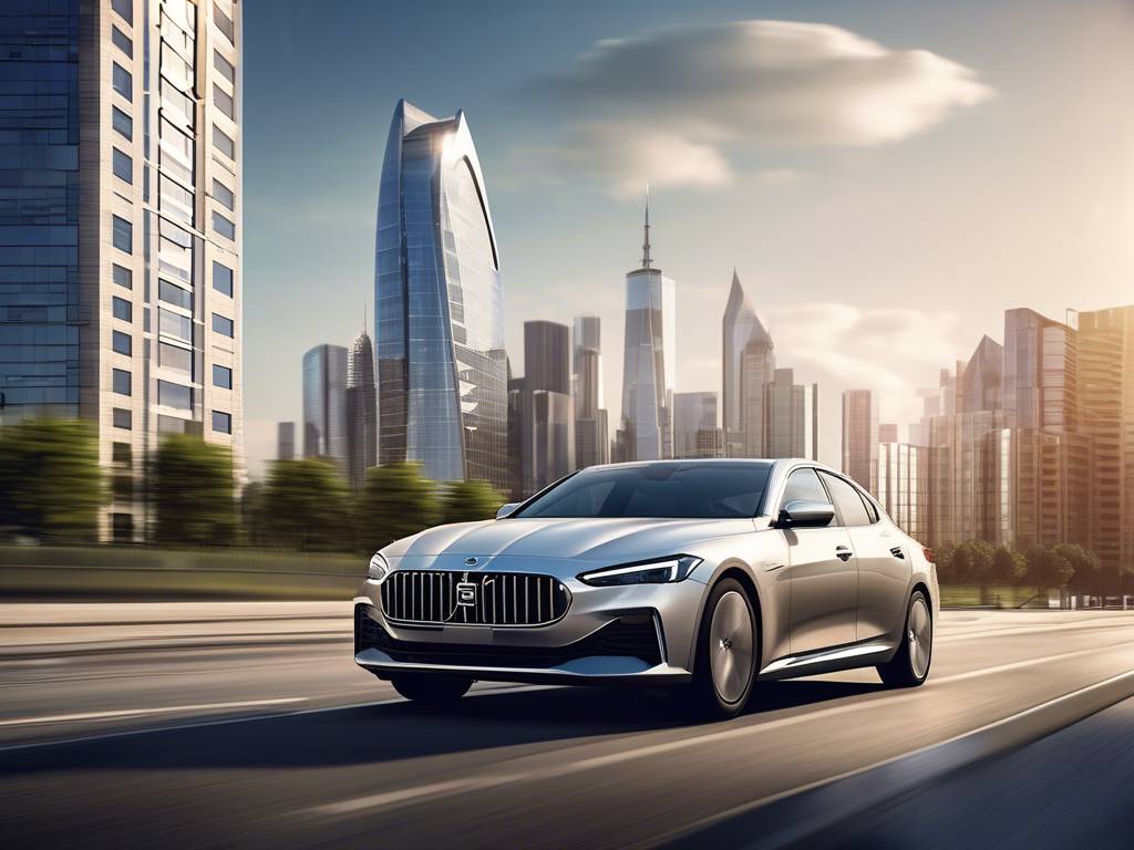 Co to jest leasing samochodowy i dlaczego warto się nim zainteresować