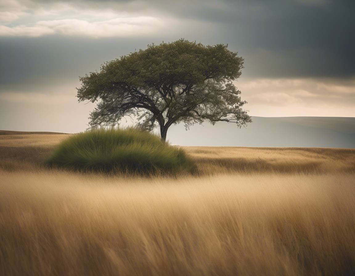 Fotografia krajobrazowa w wietrzne dni – wyzwania i możliwości