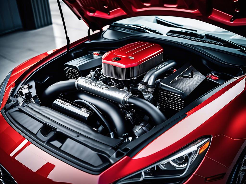 Jak można podnieść moc silnika 1.4 benzyna?