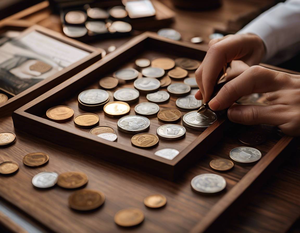 Jak wycenić dziedziczoną kolekcję numizmatyczną?