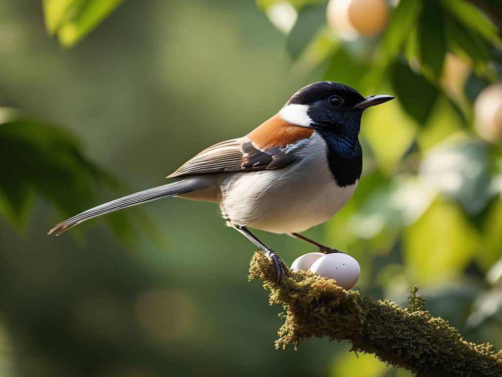 Jaki ptak podrzuca jaja innym ptakom i dlaczego to robi?