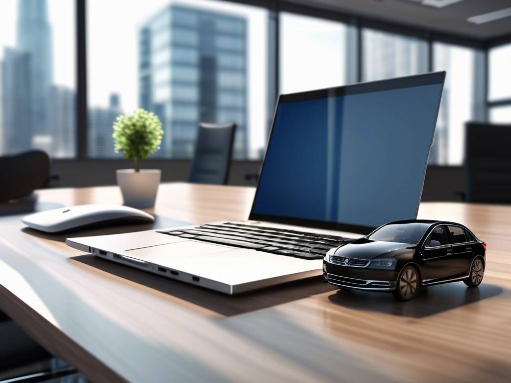 Na czym polega leasing samochodu dla firmy i dlaczego warto go rozważyć