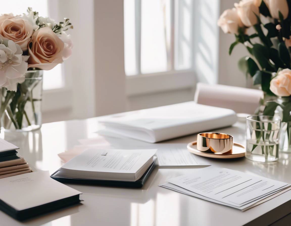 Najważniejsze formalności przed ślubem – kompletna lista