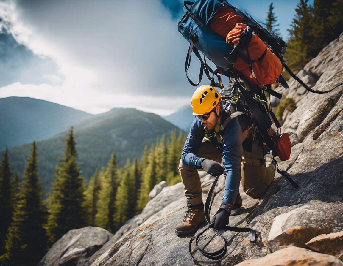 Bezpieczeństwo podczas aktywności ekstremalnych – co warto wiedzieć?