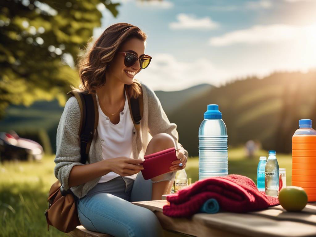 Co warto zabrać na festiwal, żeby dobrze się bawić i nie zapomnieć o niczym