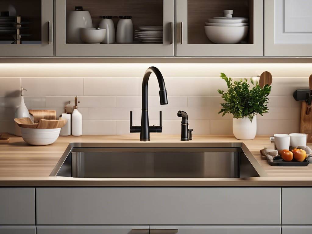 Jaki zawór pod zmywarkę wybrać, aby działała bez problemów