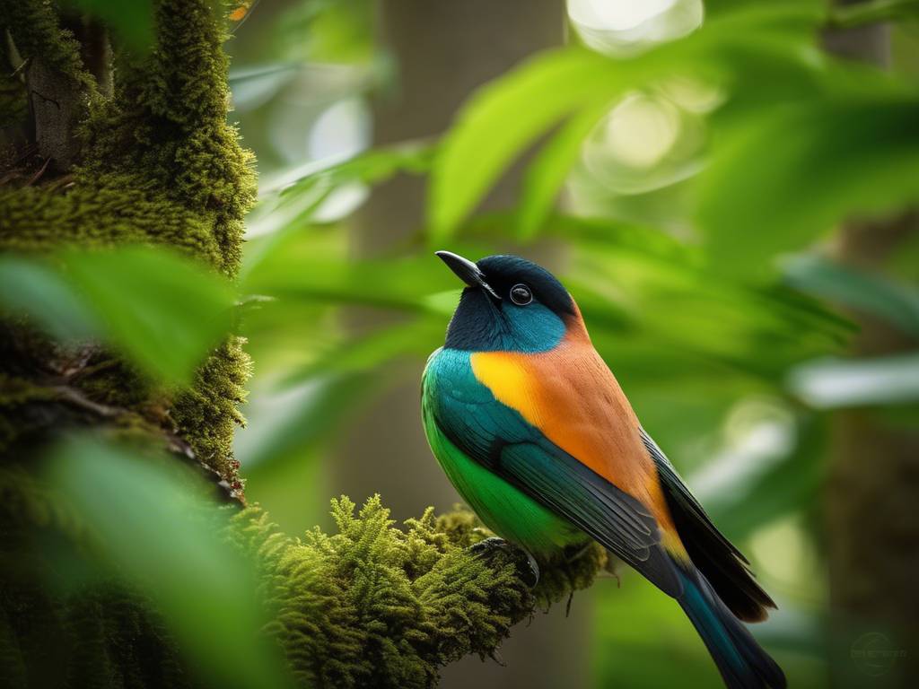 Jakie są ptaki występujące w Polsce i czym się wyróżniają