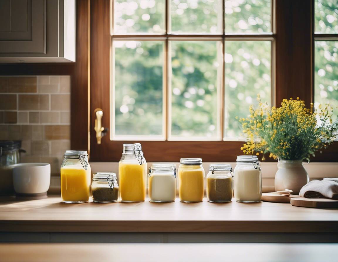 Przewodnik dla początkujących: przejście na naturalne środki czystości w domu