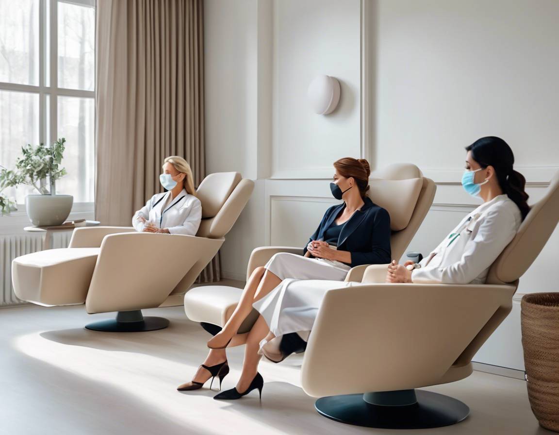 Najnowsze trendy w nieinwazyjnych zabiegach odmładzających