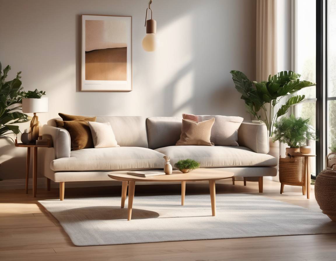 Jak dobrać sofę do salonu, by stworzyć funkcjonalną i przytulną przestrzeń?