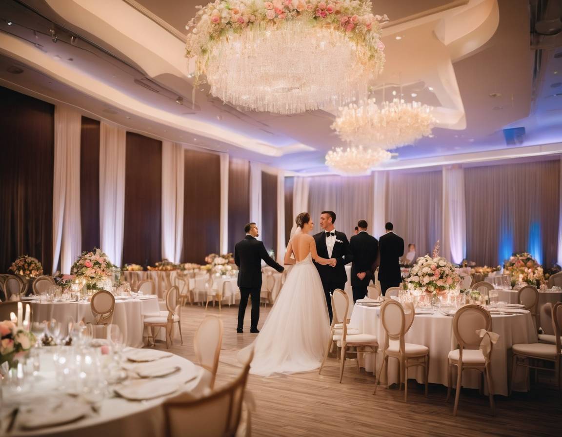 Jak zorganizować niezapomniane wesele z pomocą powiemytak.pl?