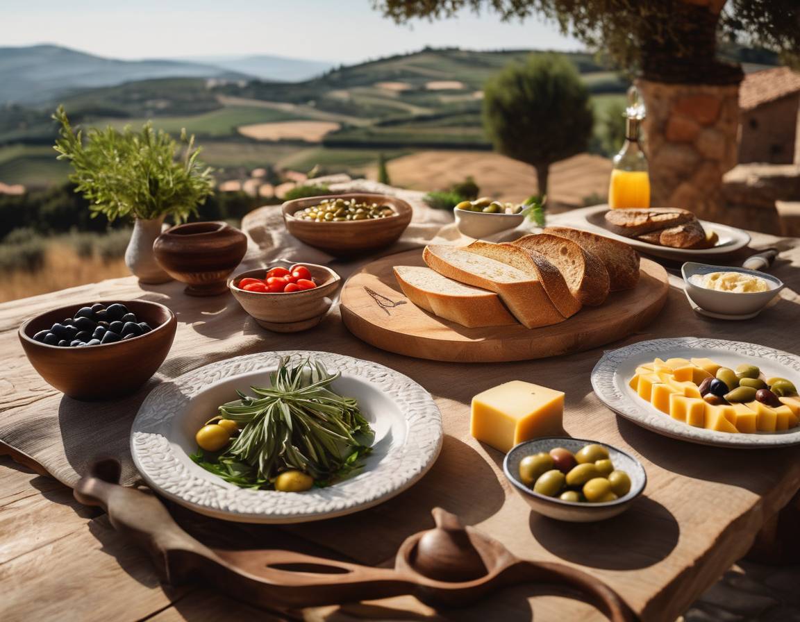 Dlaczego sardyńskie tradycje kulinarne przetrwały próbę czasu?