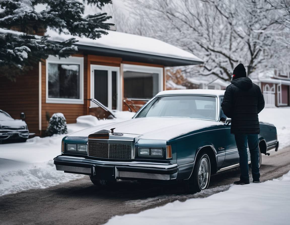 Jak przygotować pojazd do zimy – kompletny przewodnik dla kierowców?