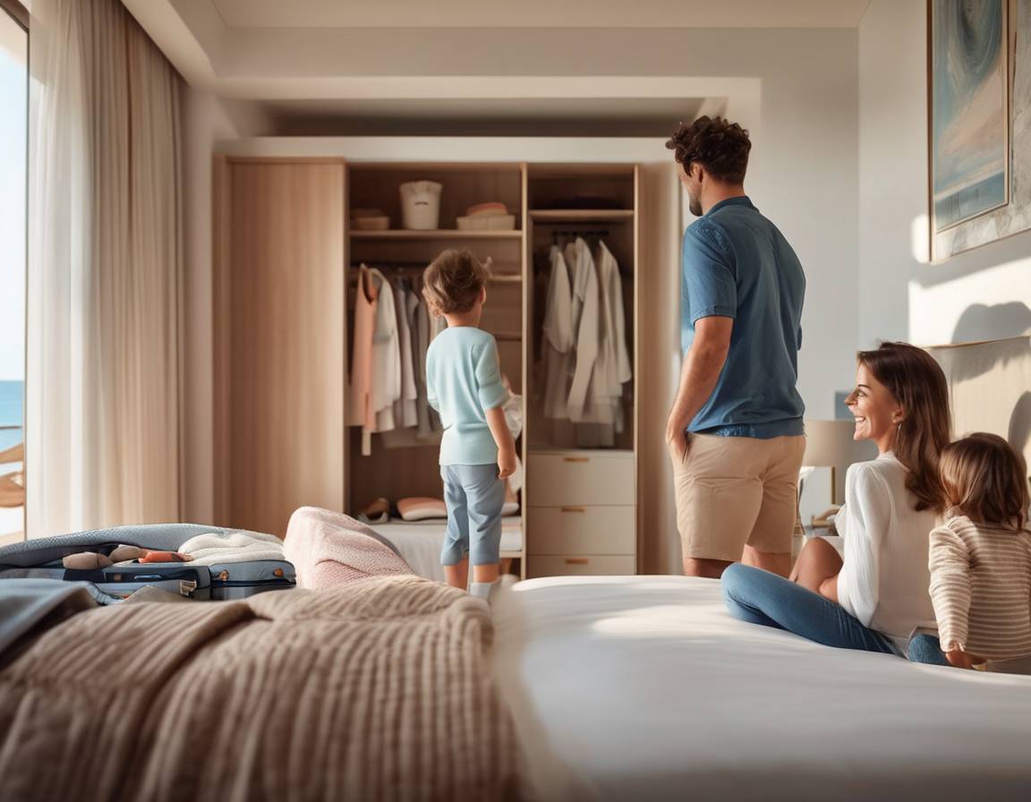 Porównanie hoteli i pensjonatów – które rozwiązanie sprawdzi się na rodzinny wyjazd nad morze?