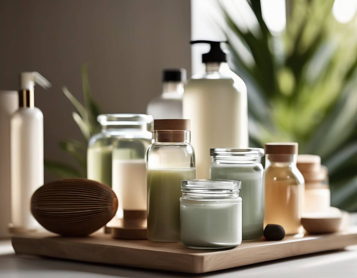 Jak właściwie przechowywać ekologiczne produkty do pielęgnacji?