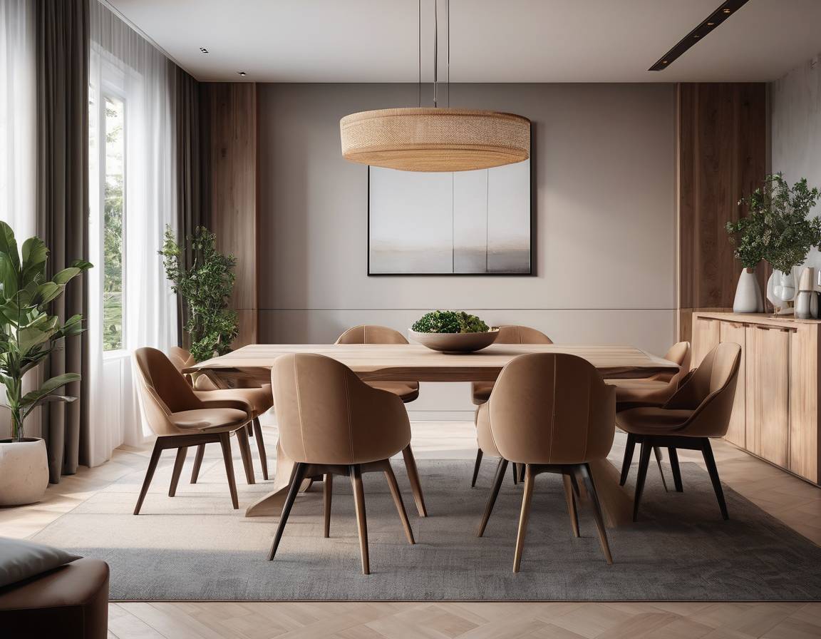 Przewodnik dla początkujących: na co zwrócić uwagę przy wyborze stołu do jadalni