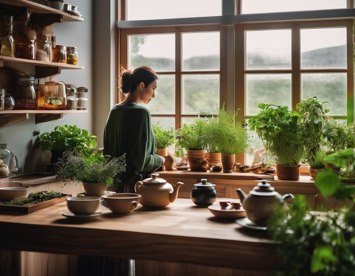 Jak adaptogeny mogą wspierać codzienną odporność organizmu?