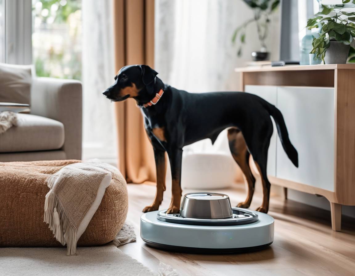 Jak inteligentne gadżety z smart-pet.pl pomagają w codziennej opiece nad psem?